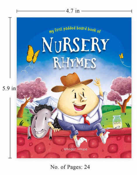 Nursery Rhymes Board Book