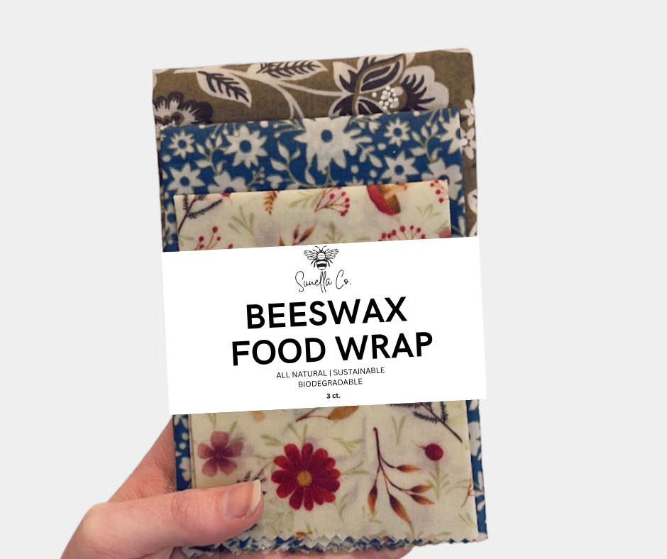 Beeswax Food Wraps