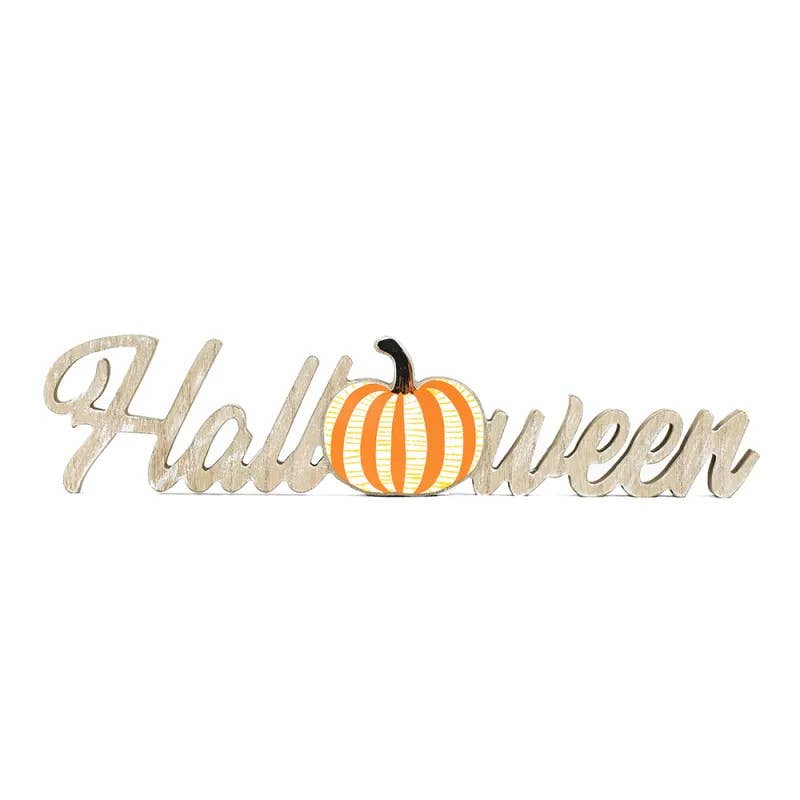 16x4 wood cutout (HALLOWEEN)  Halloween  Decor