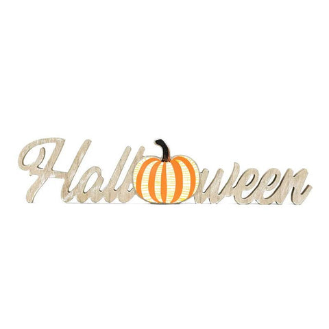16x4 wood cutout (HALLOWEEN)  Halloween  Decor