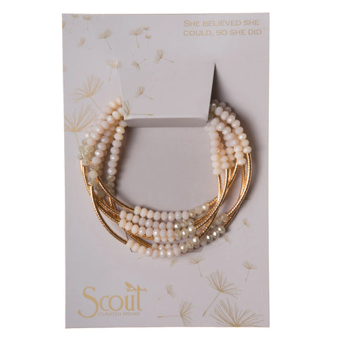 Bracelet Necklace Wrap