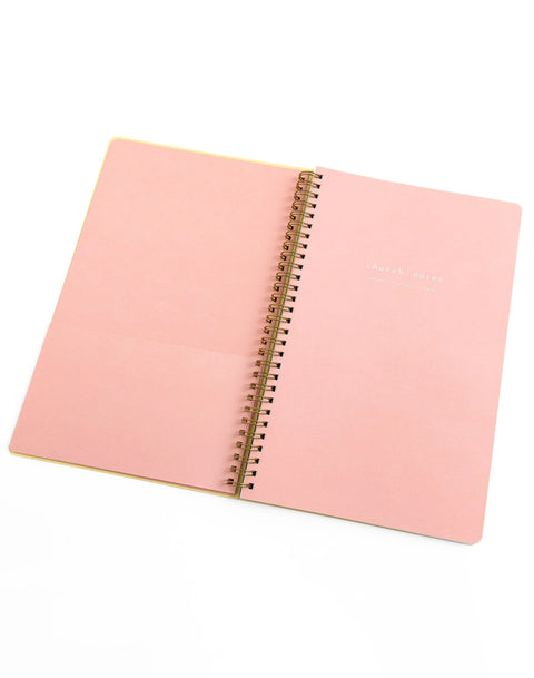 Smiley Notebook by Church | Notes