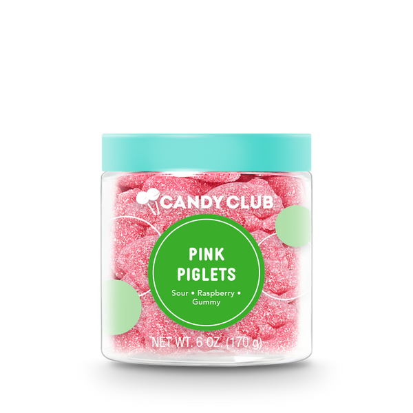Candy Club - Pink Piglets