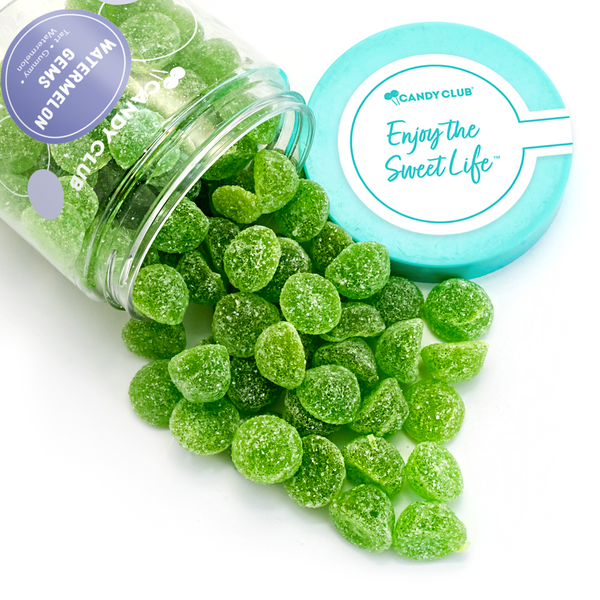 Candy Club - Watermelon Gem Gummies