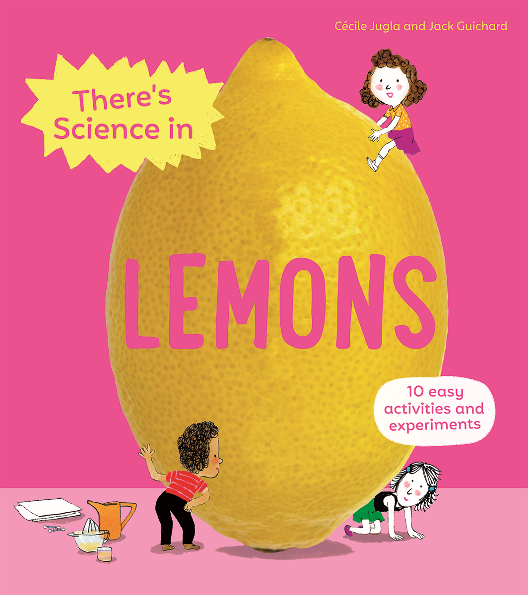 There's Science in Lemons