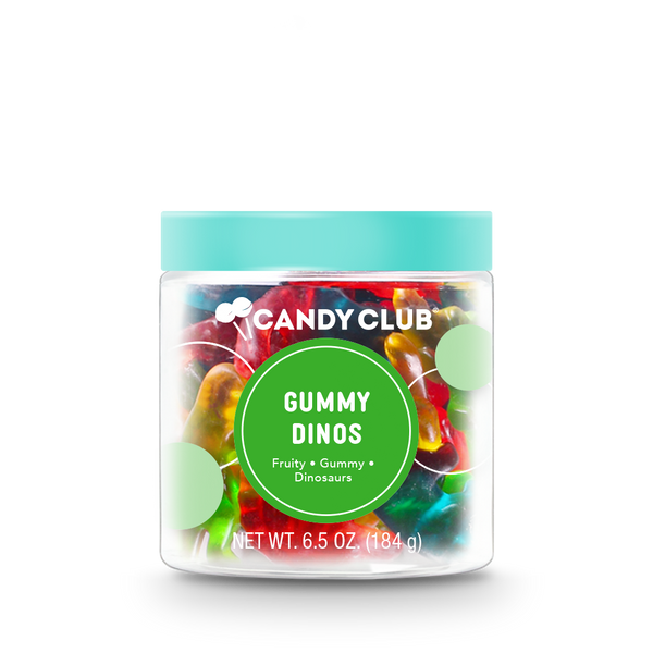 Candy Club - Gummy Dinosaurs