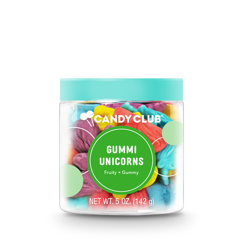Candy Club - Gummy Unicorns