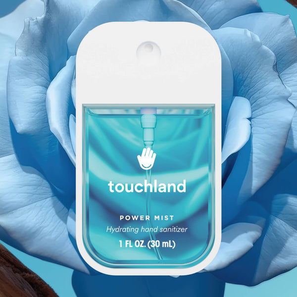 Touchland - Power Mist Hydrating Hand Sanitizer