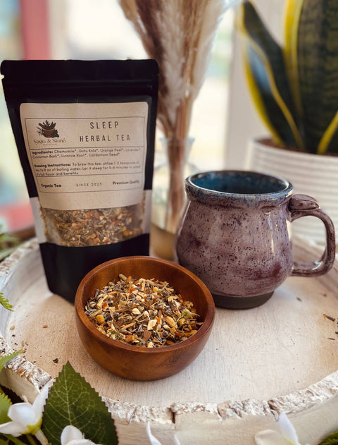 6 oz Sleepy Time Herbal Tea