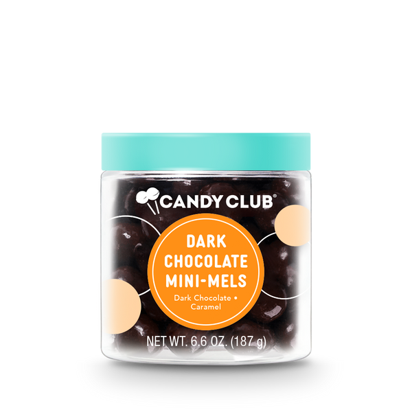 Candy Club - Dark Chocolate Mini-Mels