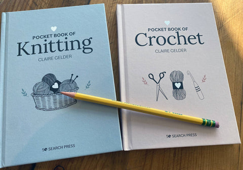 Pocket Book Of Crochet