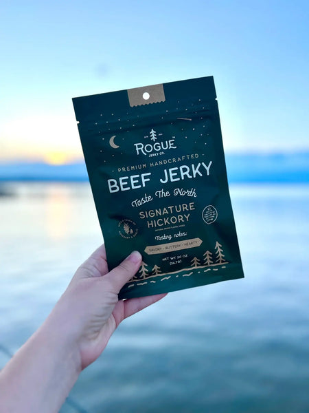 Rogue Jerky Co. - Premium Jerky