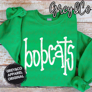 Grey&Co - Bobcats Doodle Sweatshirt 