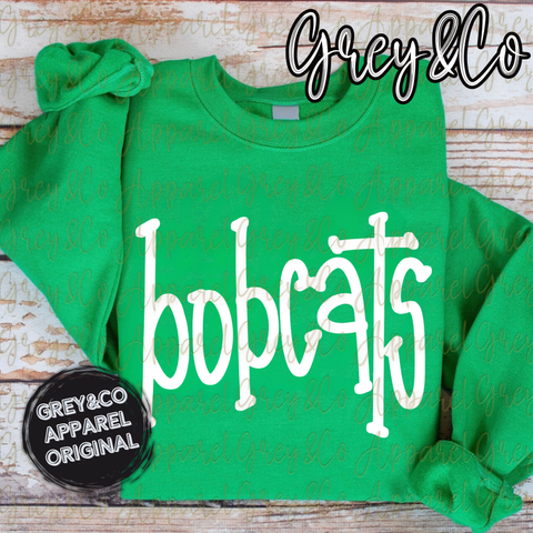 Grey&Co - Bobcats Doodle Sweatshirt 