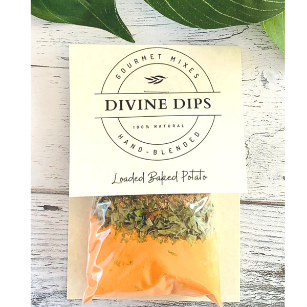 Seasoning Dip Mixes