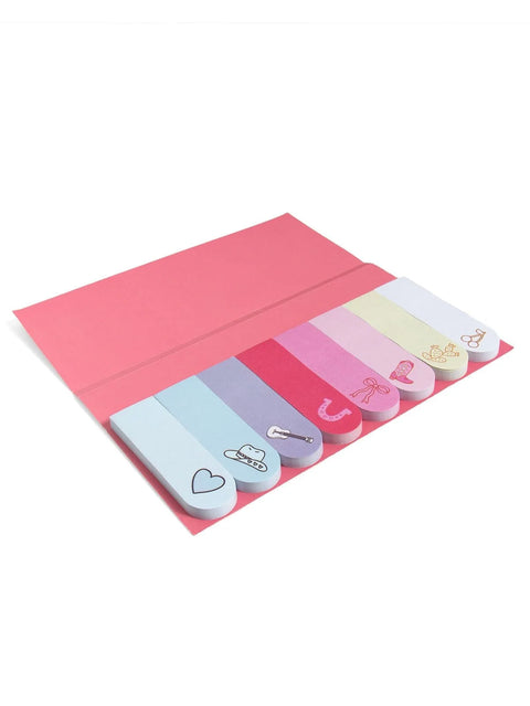 Howdy Western Sticky Note Tabs