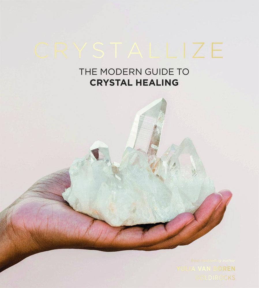 Chronicle Books - Crystallize