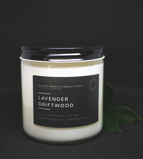 Lavender Driftwood Soy Wax Melts
