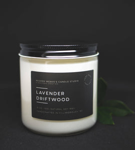 Lavender Driftwood Soy Wax Melts