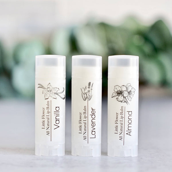 Mini Spa Gift Set with Bath Salt Vial