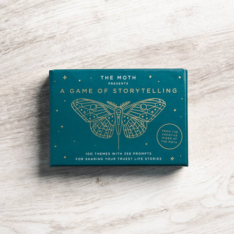 The Moth Presents