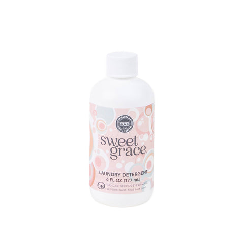 Bridgewater Candle Company - Sweet Grace 6oz Laundry Detergent | Laundry Gift
