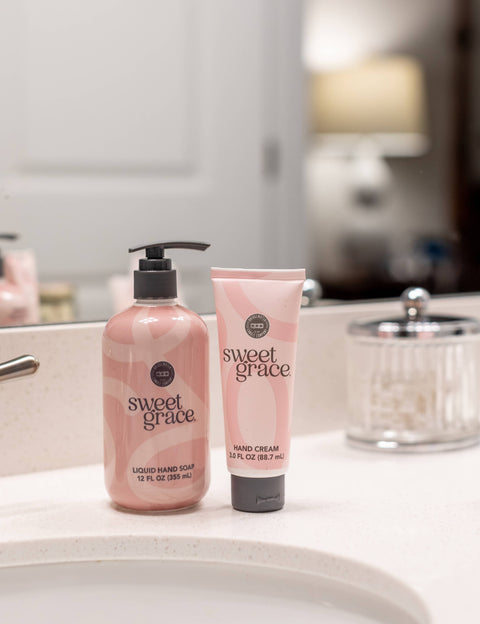 Bridgewater Candle Company - Sweet Grace Hand Cream