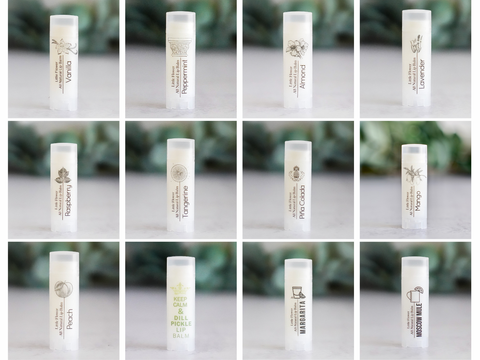 Mini Spa Gift Set with Bath Salt Vial