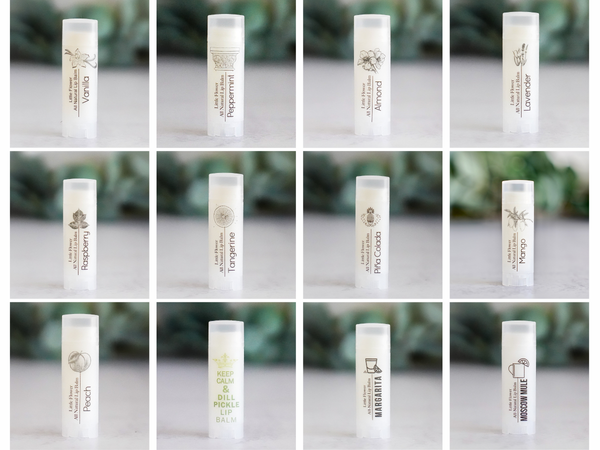 Mini Spa Gift Set with Bath Salt Vial