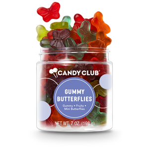 Candy Club - Gummy Butterflies