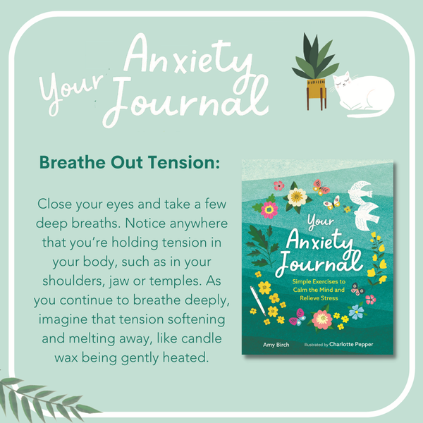 Your Anxiety Journal