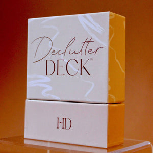 Hack Decks™ - Declutter Deck®