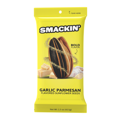 SMACKIN' Sunflower Seeds (1.5 oz)