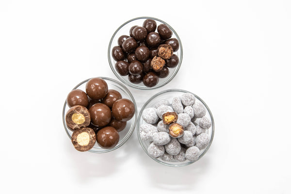 Candy Club - Chocolate Toffee Peanut Candies