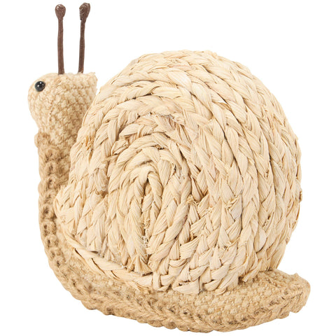 Woven Snail Sitter