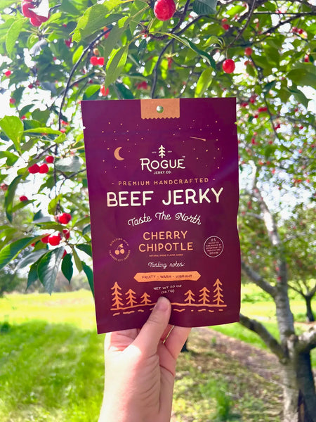 Rogue Jerky Co. - Premium Jerky