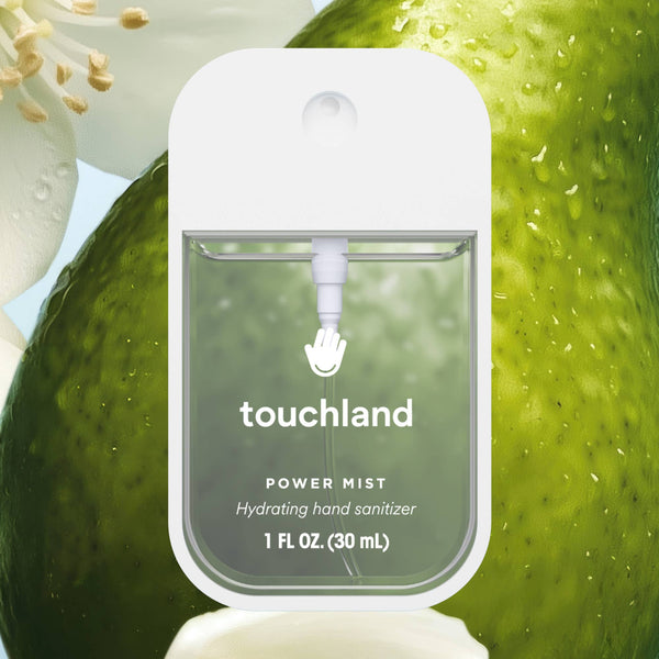 Touchland - Power Mist Hydrating Hand Sanitizer