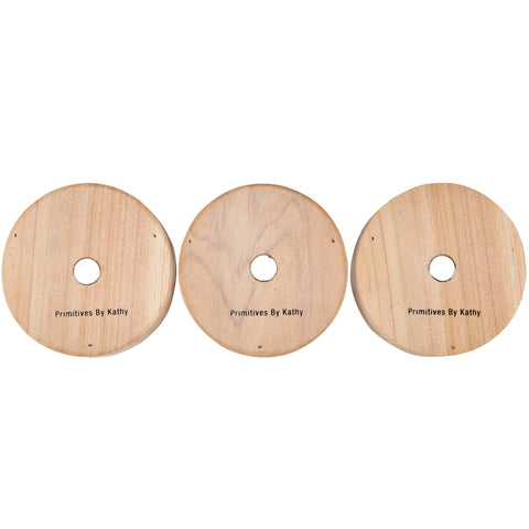 Round Planter Magnets