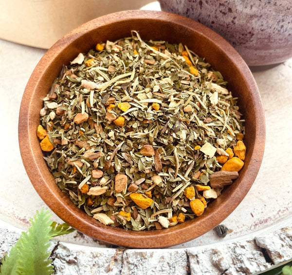 Sage & Stone Apothecary - Anti-Inflammation Herbal Tea: 3oz