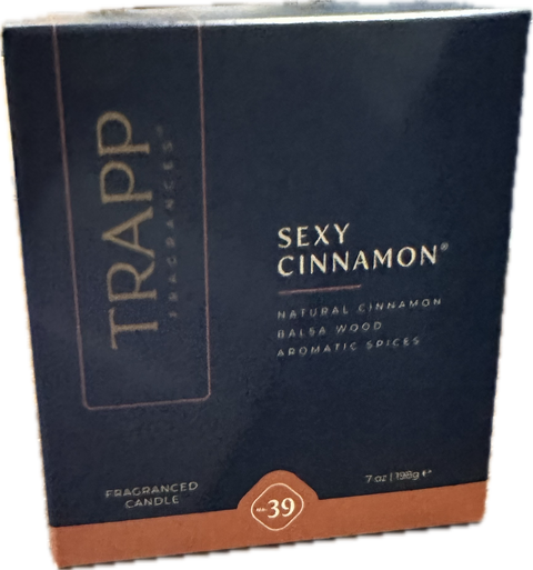 Trapp Candles - 7oz