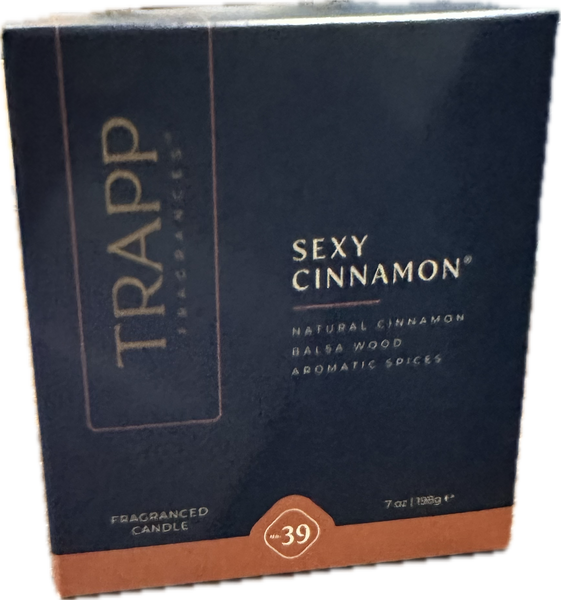 Trapp Candles - 7oz