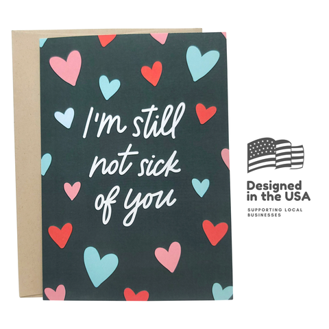 Still Not Sick Of You