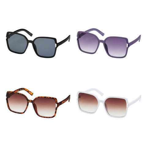 Large Square Sunglasses