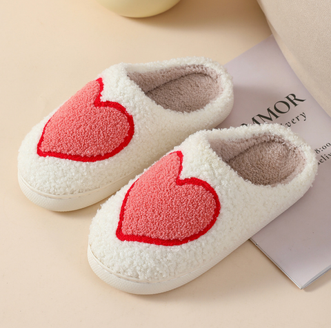 Heart Cute Slippers - HARA