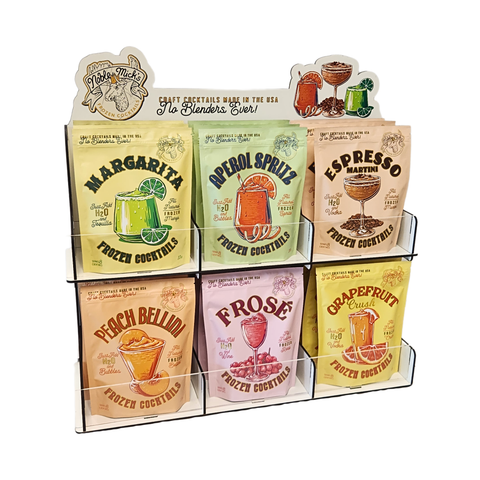 Single Serve Craft Frozen Cocktails