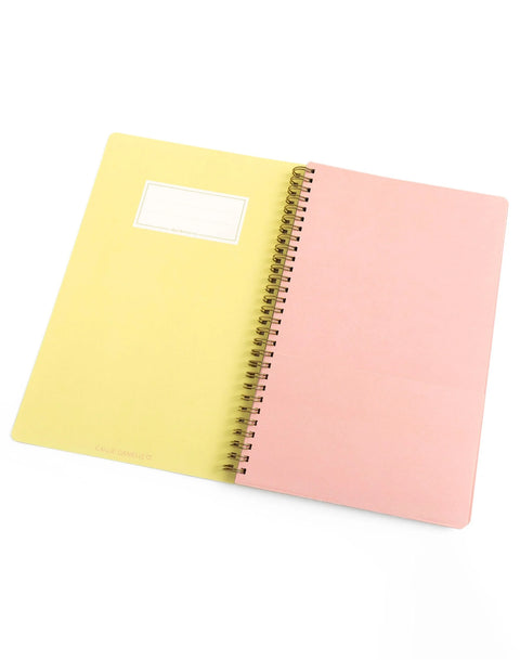 Smiley Notebook by Church | Notes
