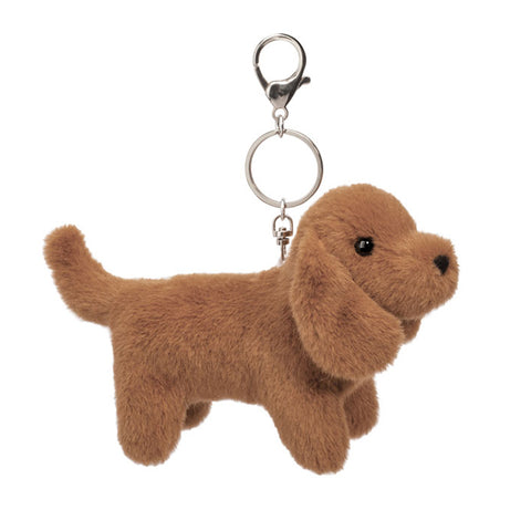 Plush Bag Charm