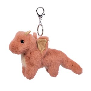 Plush Bag Charm