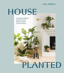 Penguin Random House LLC - House Planted