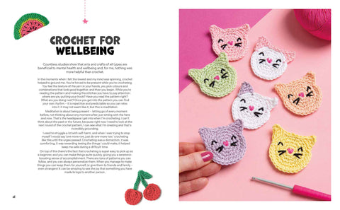 Random Acts Crochet Kindness